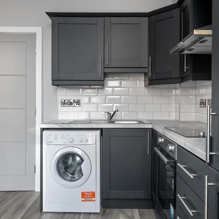 Central Belfast Modern Apartment Great Location Free Parking Exteriör bild