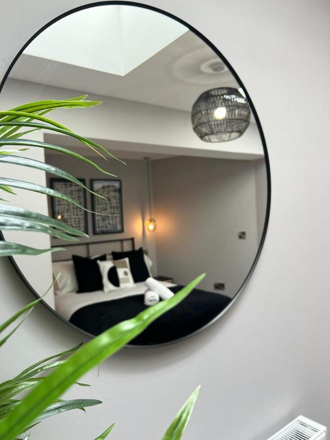 Central Belfast Modern Apartment Great Location Free Parking Exteriör bild