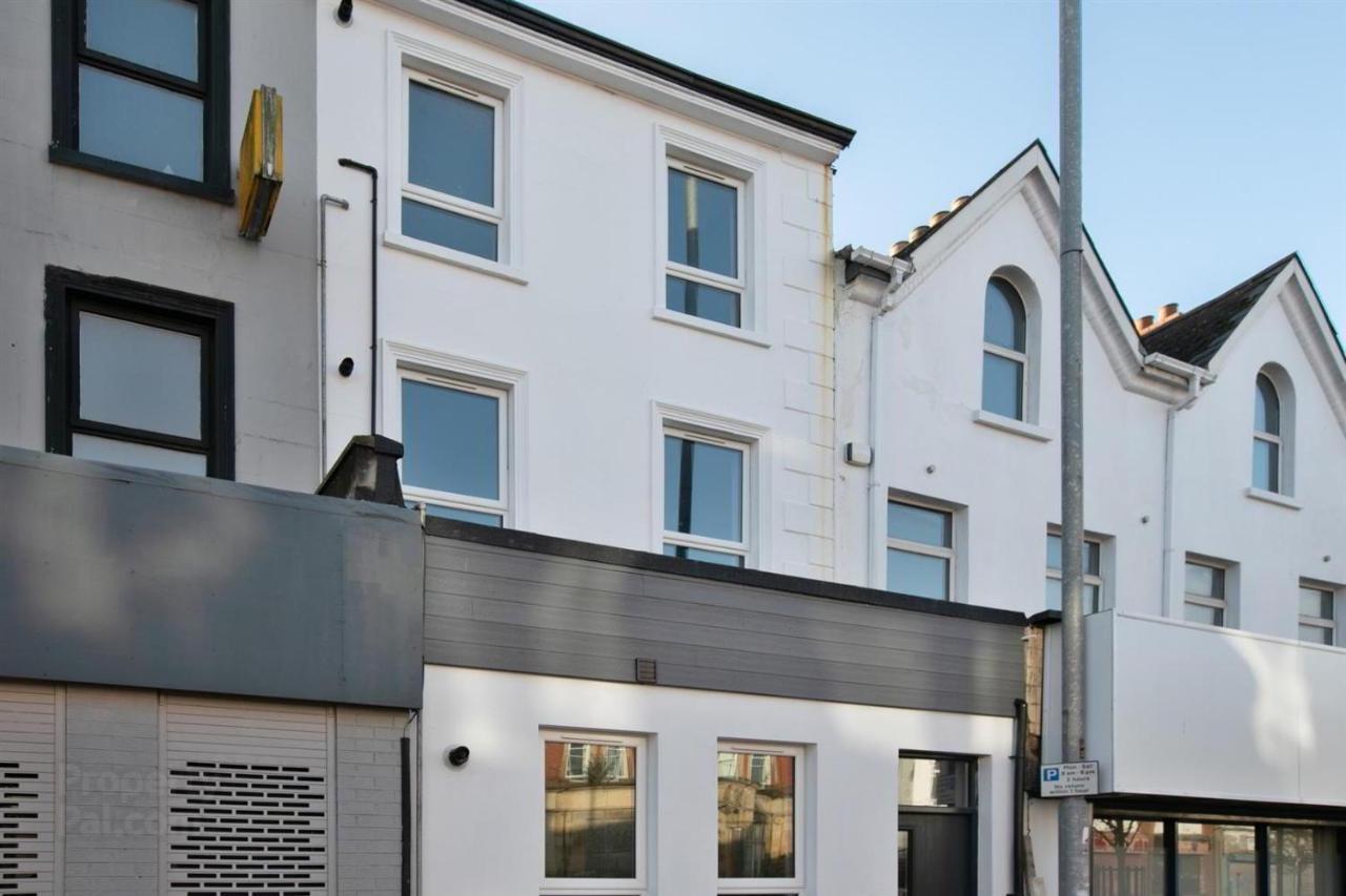 Central Belfast Modern Apartment Great Location Free Parking Exteriör bild